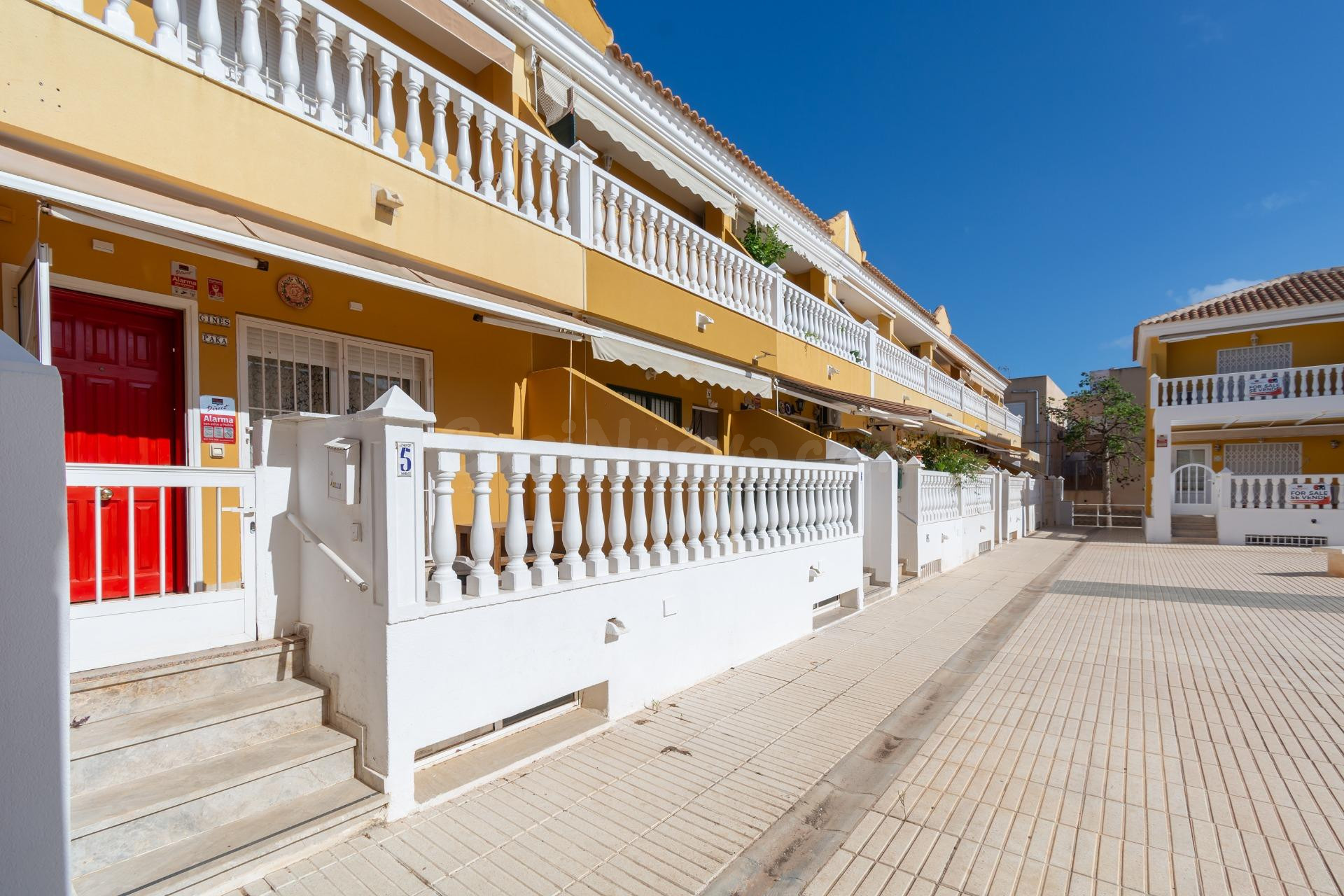 Adosado con encanto a pasos del Mar Menor, Los Nietos - foto 4
