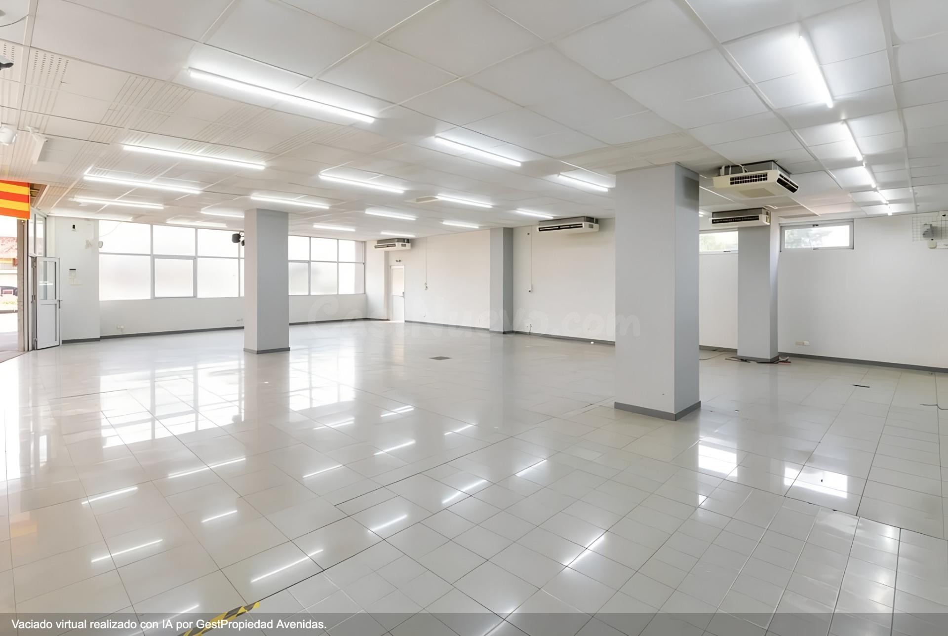 Amplio Local Comercial en Palma de Mallorca - Zona Escola Gr - foto 5