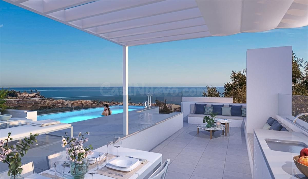 Apartamento 1 habitación 70m² en venta - Mijas