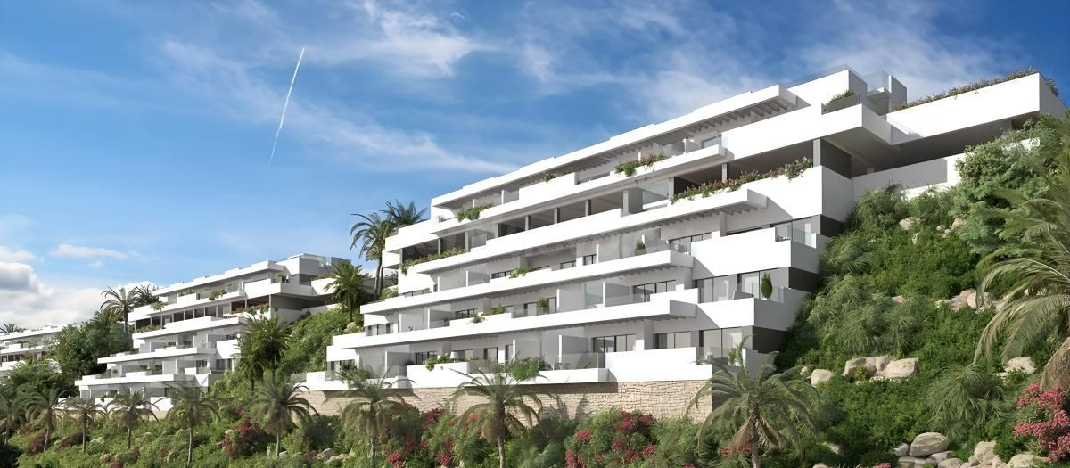 Apartamento 1 habitación 70m² en venta - Mijas - foto 3