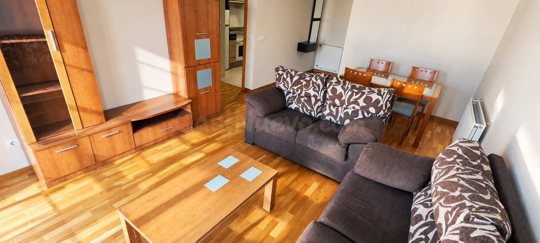 PISO 3 habitaciones AVENIDA DE LA CORUÑA 401