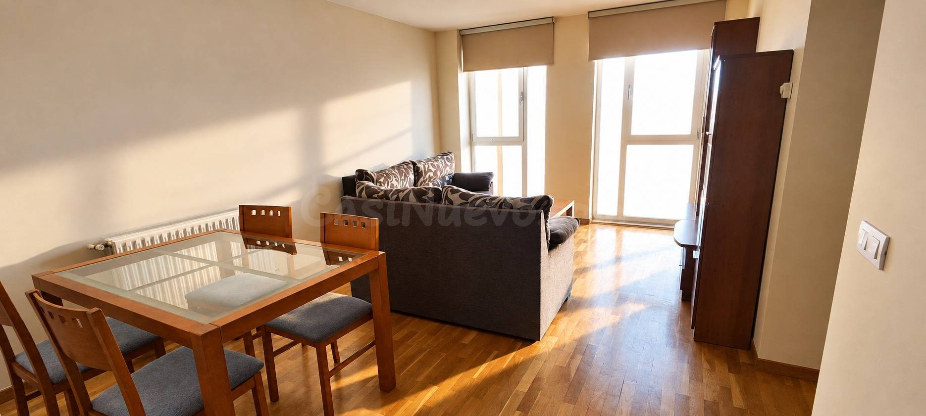 PISO 3 habitaciones AVENIDA DE LA CORUÑA 401 - foto 3