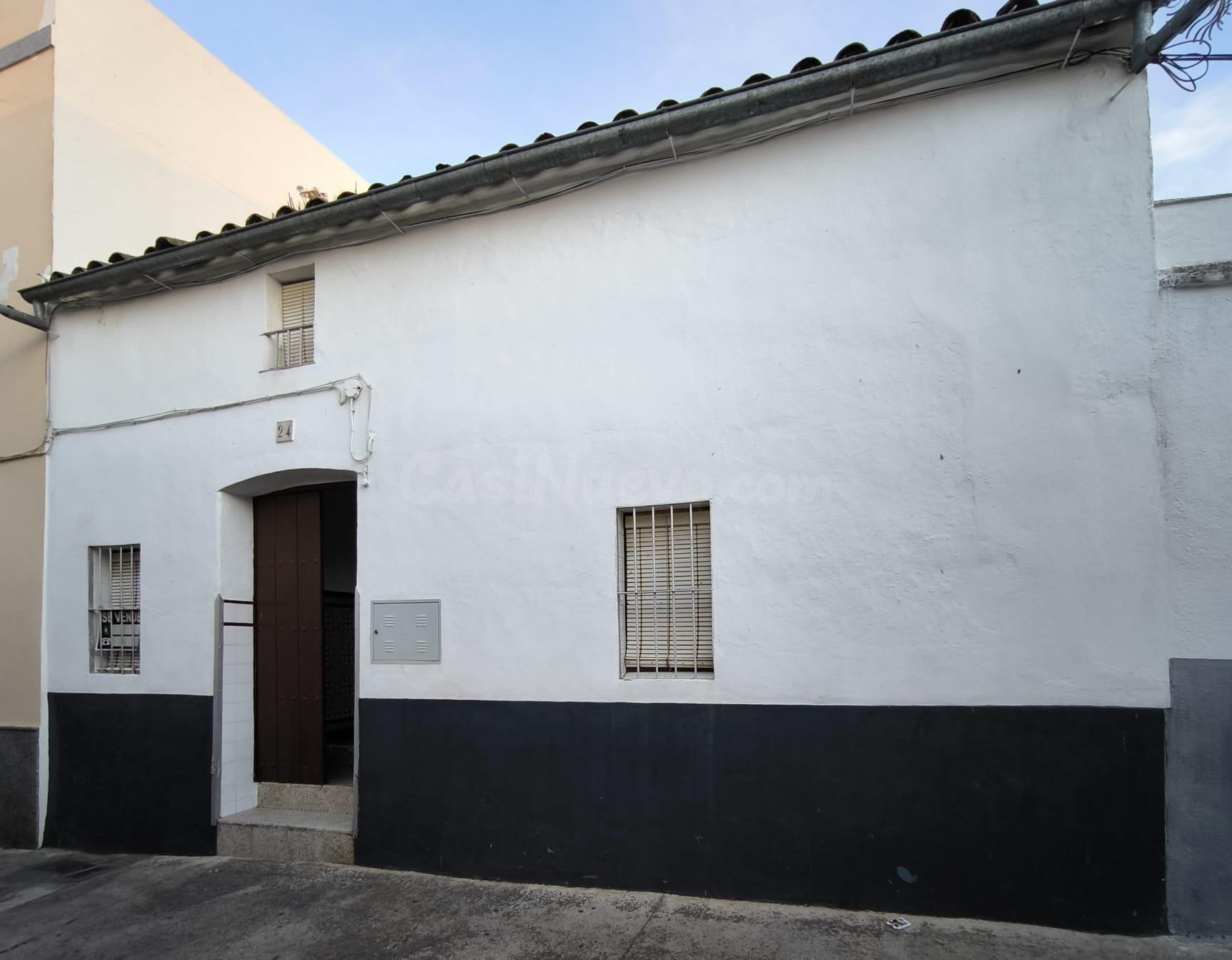 Casa en Fuente Obejuna