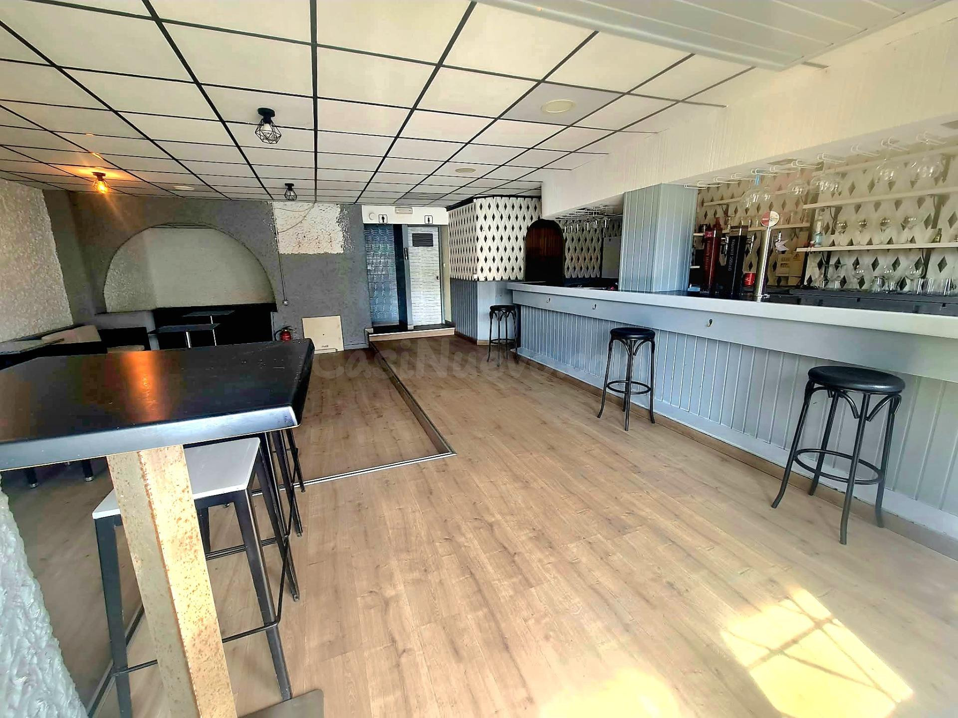 BAR LA PLAZA · LOCAL HOSTELERO EN VENTA EN PLENO CENTRO DE T - foto 4
