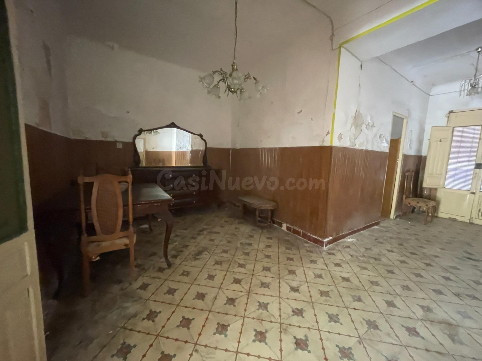 Gran casa de 5 dormitorios con amplio patio interior y gran  - foto 5