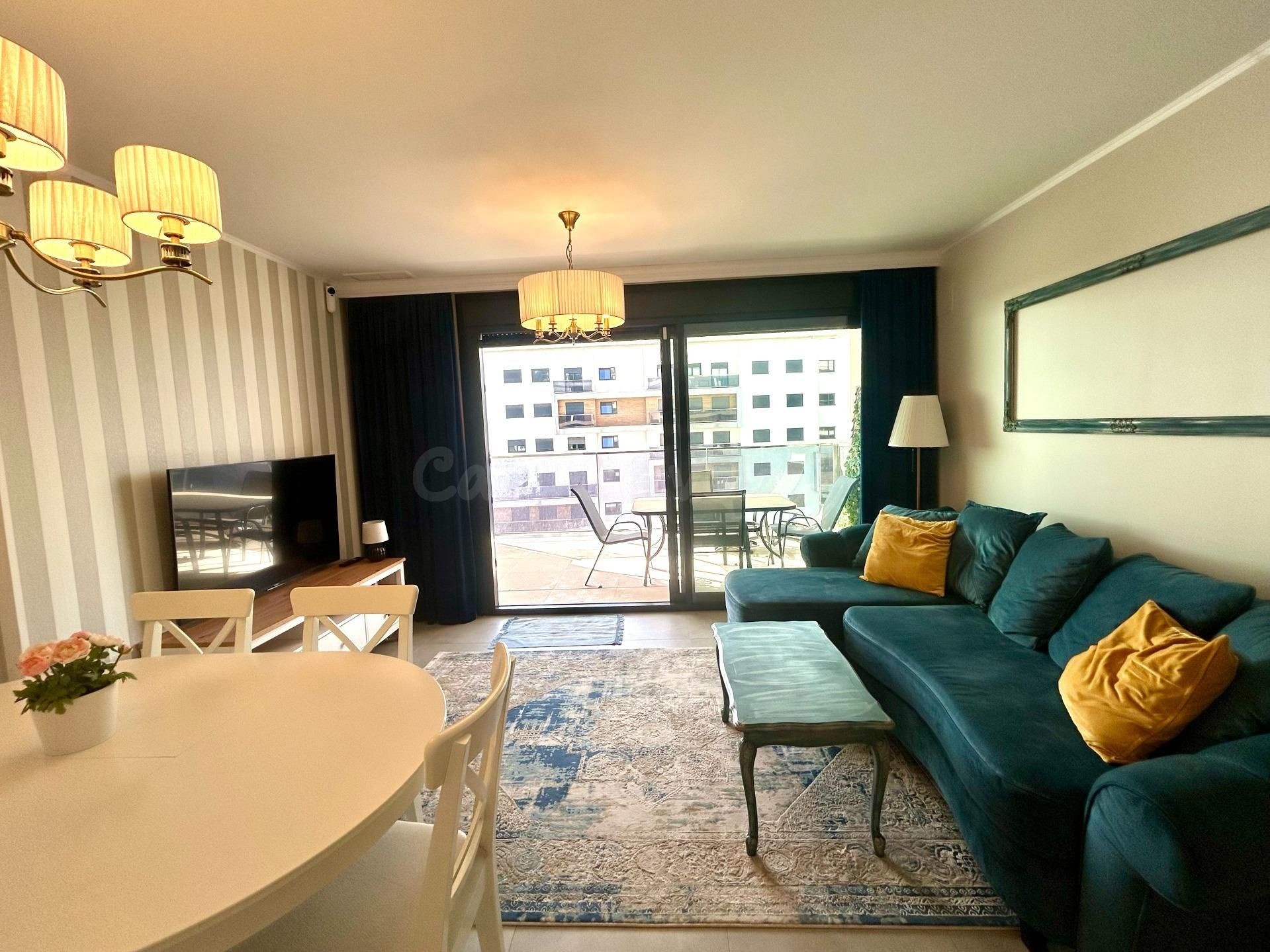APARTAMENTO DE 2 DORMITORIOS 2 BAÑOS EN CAMPOAMOR ( ORIHUELA - foto 2