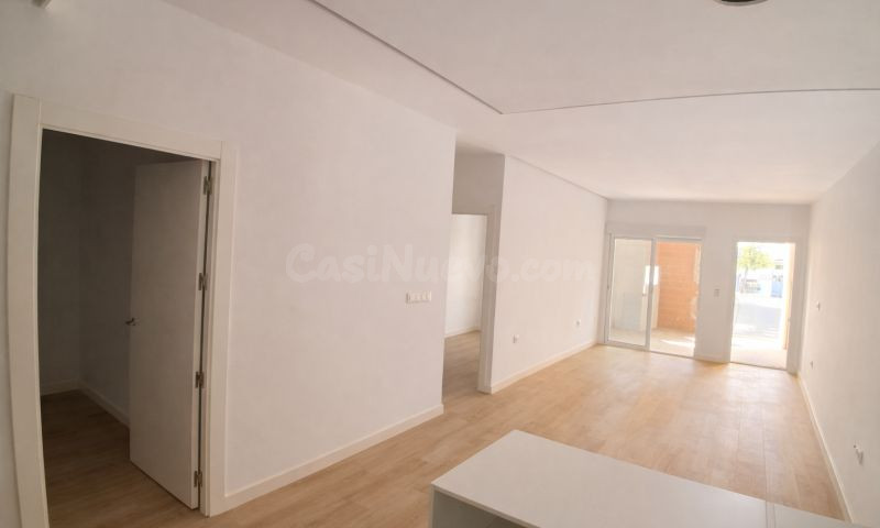 APARTAMENTO DE 2 DORMITORIOS Y 1 BAÑO EN SAN PEDRO DEL PINAT