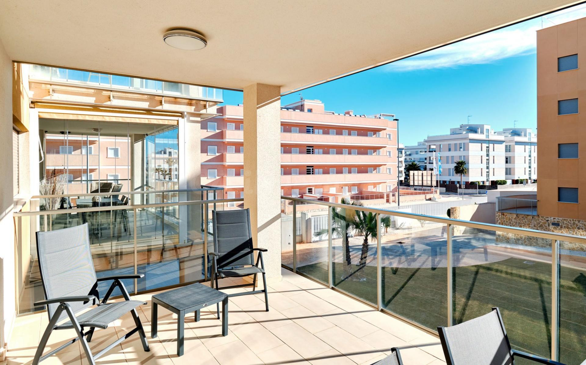APARTAMENTO DE 2 DORMITORIOS 2 BAÑOS EN VILLA MARTIN (ORIHUELA COSTA) ALICANTE