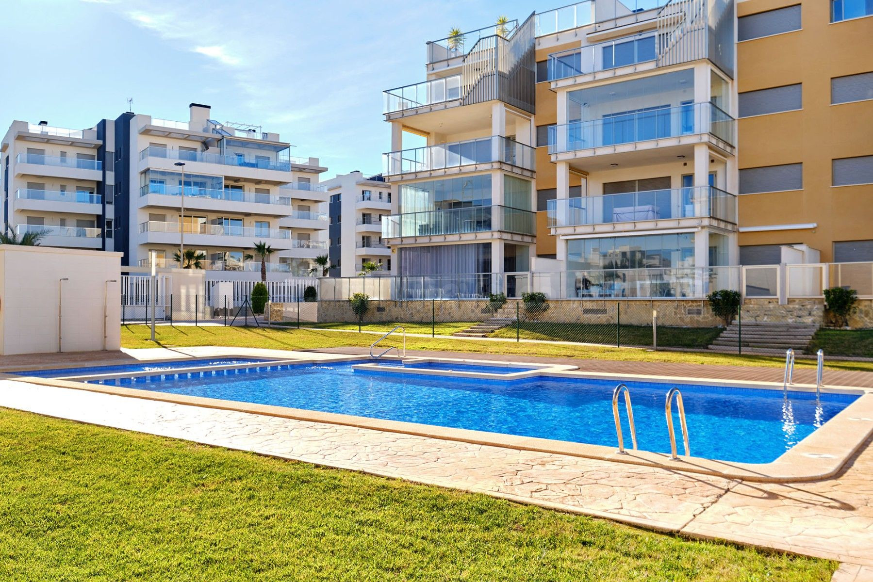 APARTAMENTO DE 2 DORMITORIOS 2 BAÑOS EN VILLA MARTIN (ORIHUE - foto 2