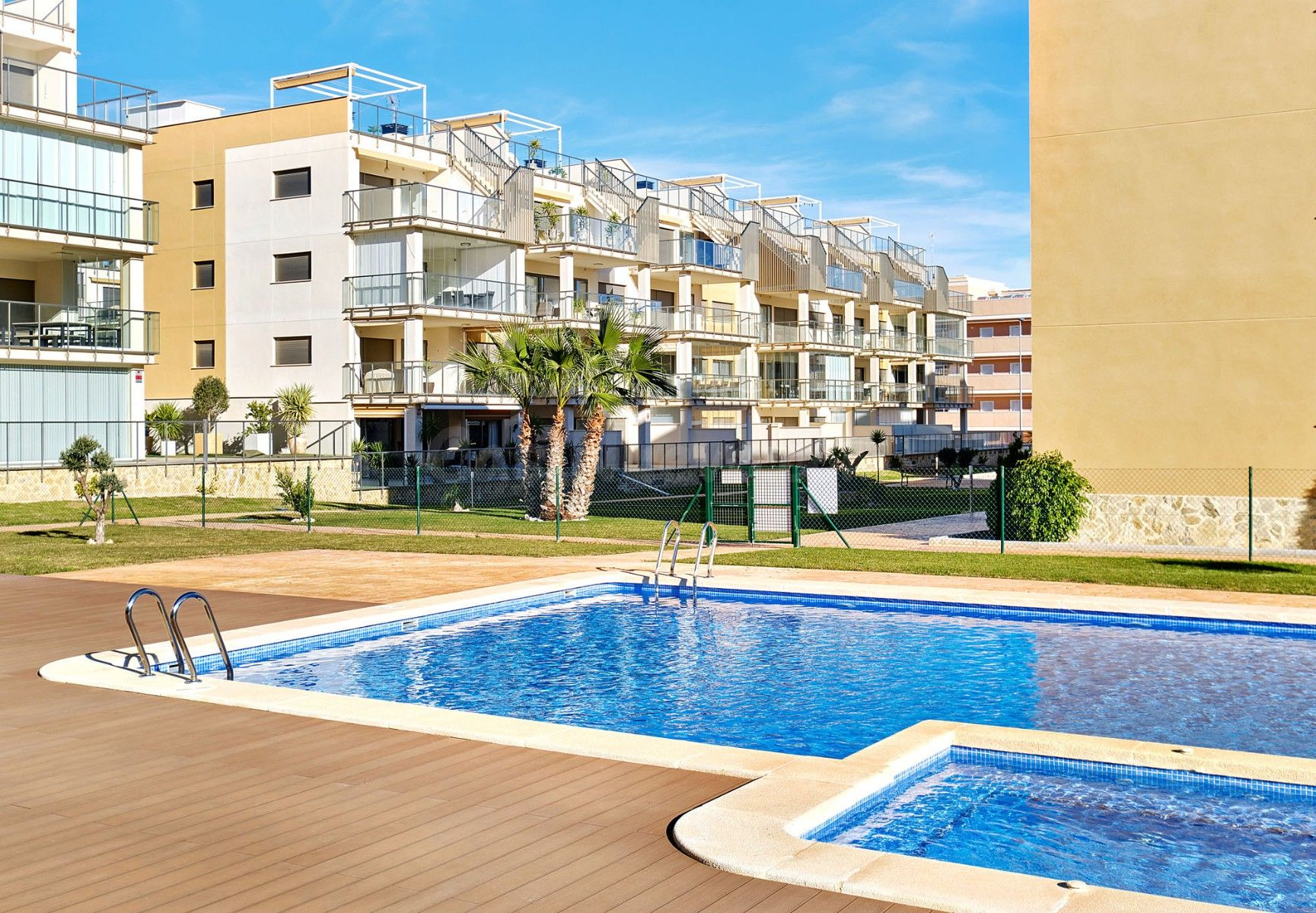 APARTAMENTO DE 2 DORMITORIOS 2 BAÑOS EN VILLA MARTIN (ORIHUE - foto 3