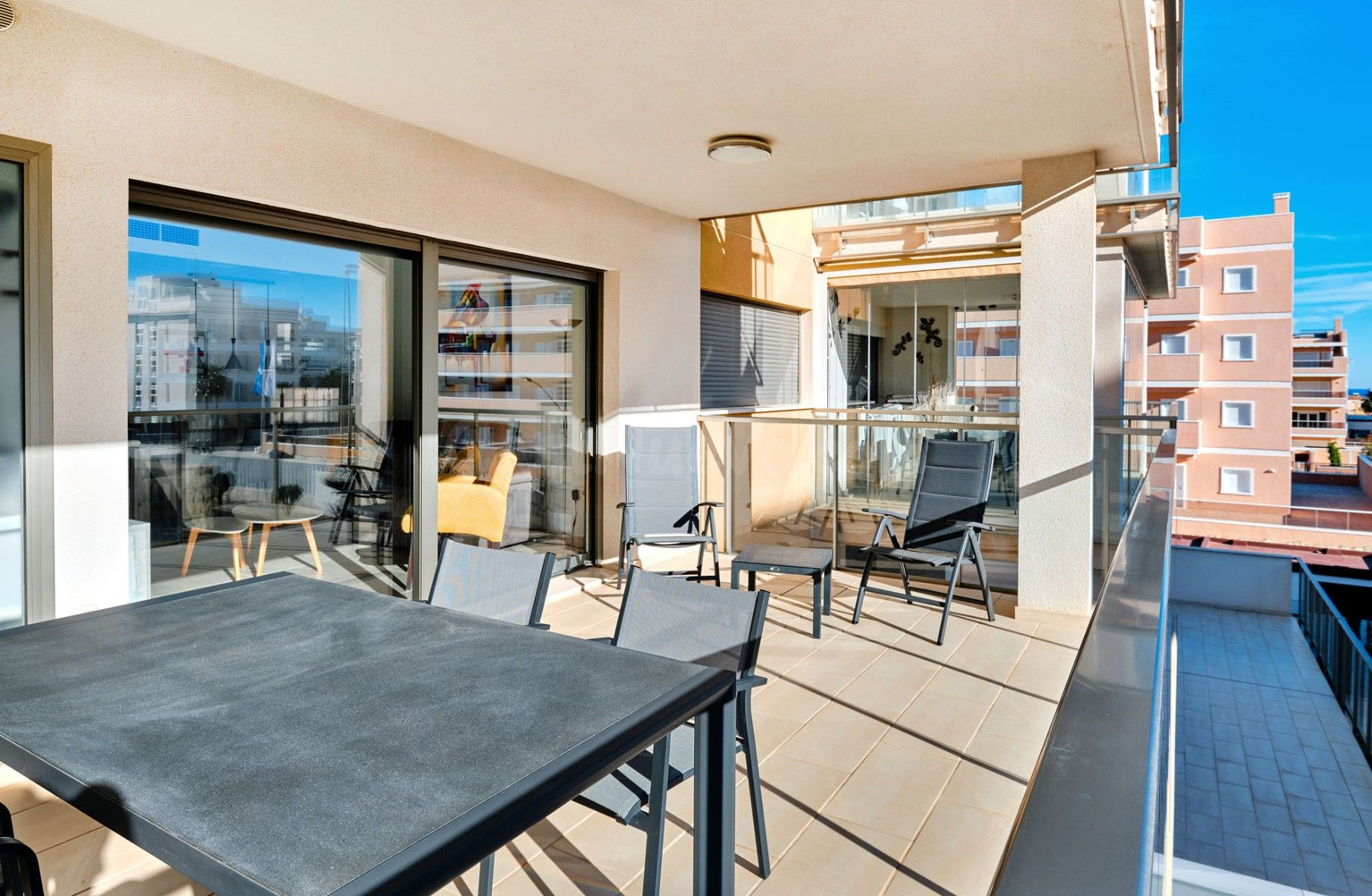 APARTAMENTO DE 2 DORMITORIOS 2 BAÑOS EN VILLA MARTIN (ORIHUE - foto 4