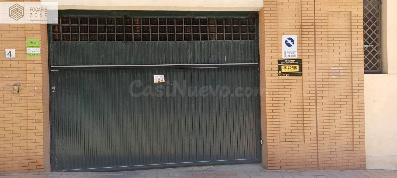 PLAZA DE PARKING EN TEATINOS - foto 4