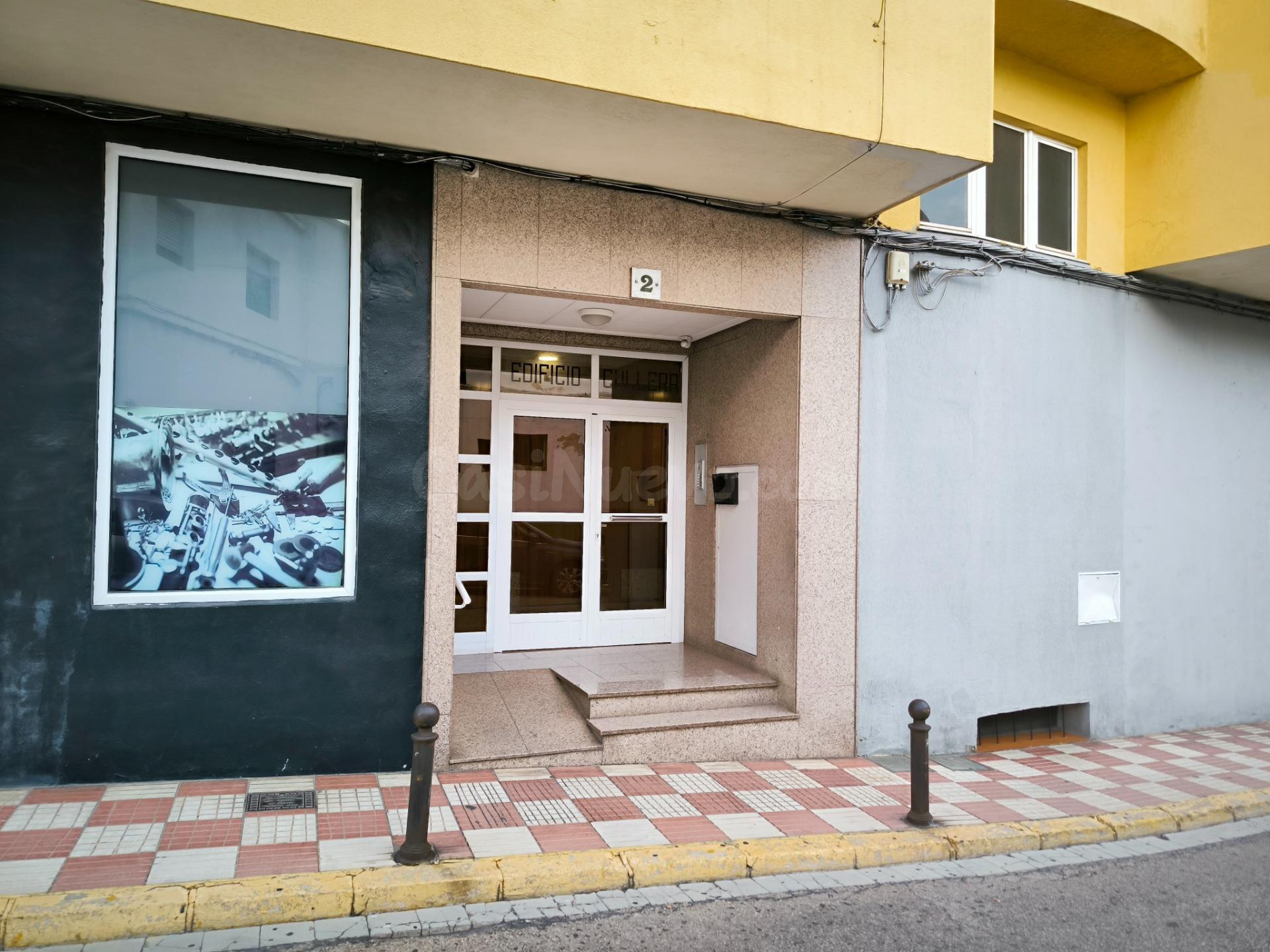Vivienda luminosa con excelentes espacios y gran confort