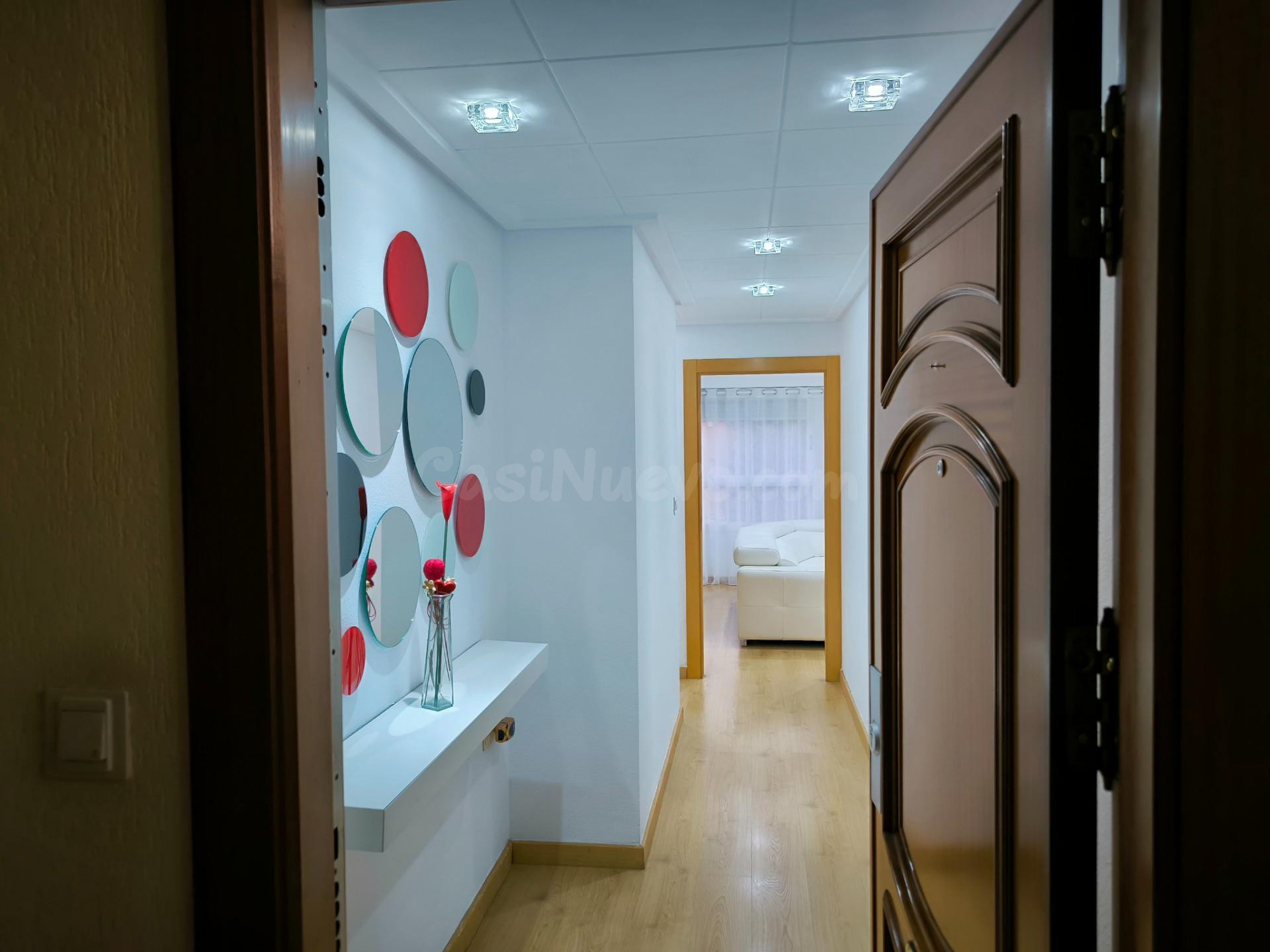 Vivienda luminosa con excelentes espacios y gran confort - foto 4