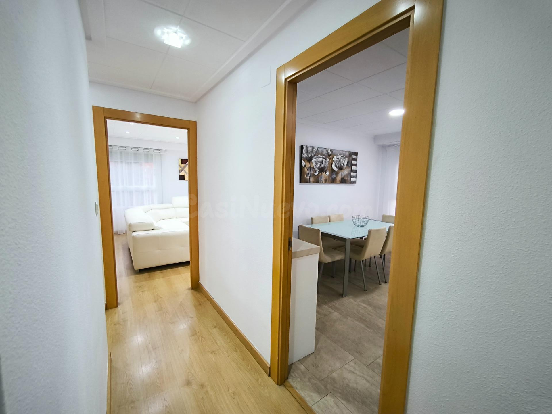 Vivienda luminosa con excelentes espacios y gran confort - foto 5