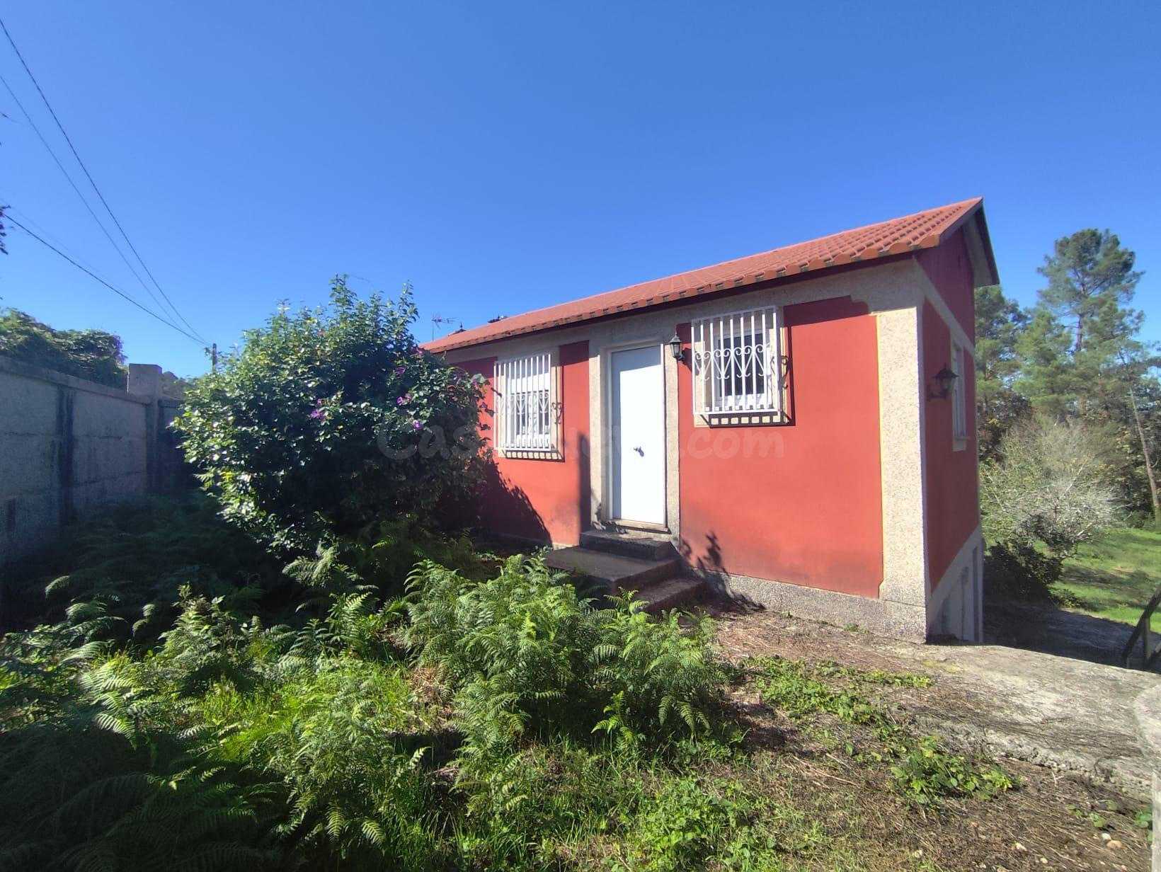 Casa con terreno, Salvaterra. Ref. P472 - foto 5