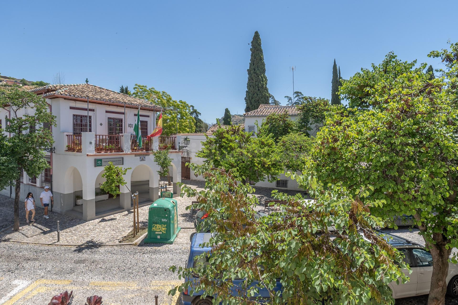 5 APARTEMENTOS MAS LOCAL UNA JOYA EN EL CORAZÓN DEL ALBAYZIN - foto 3