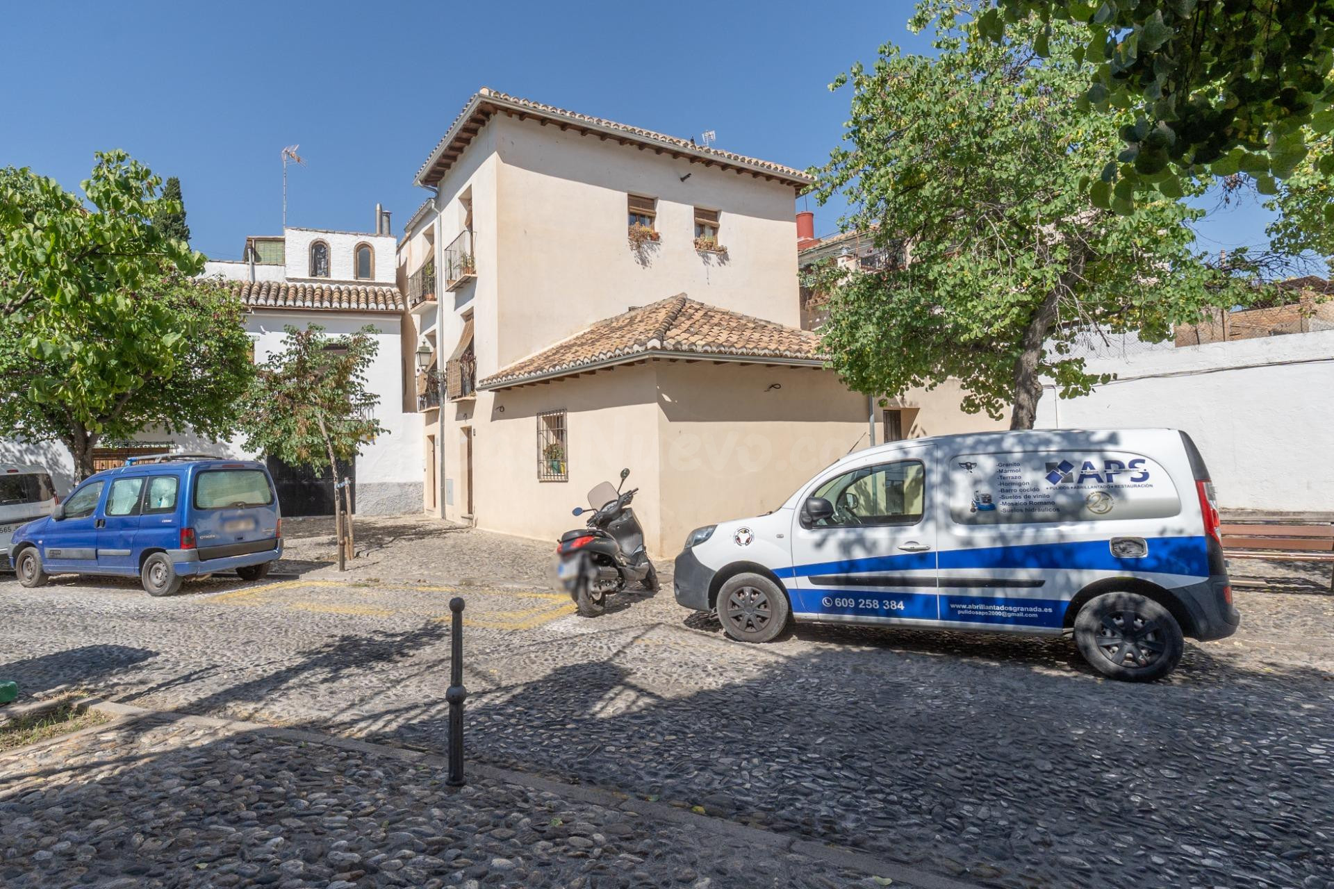 UNA JOYA EN EL CORAZÓN DEL ALBAYZIN CON LICENCIA TURÍSTICA - foto 2