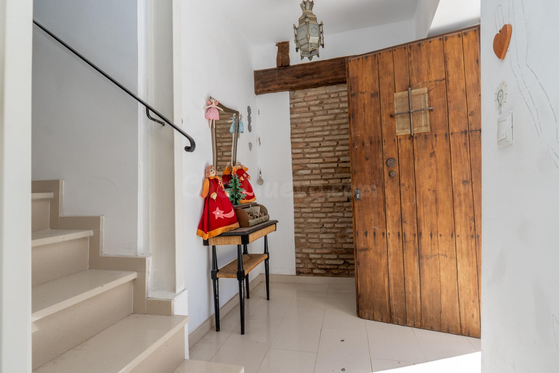 UNA JOYA EN EL CORAZÓN DEL ALBAYZIN CON LICENCIA TURÍSTICA - foto 4