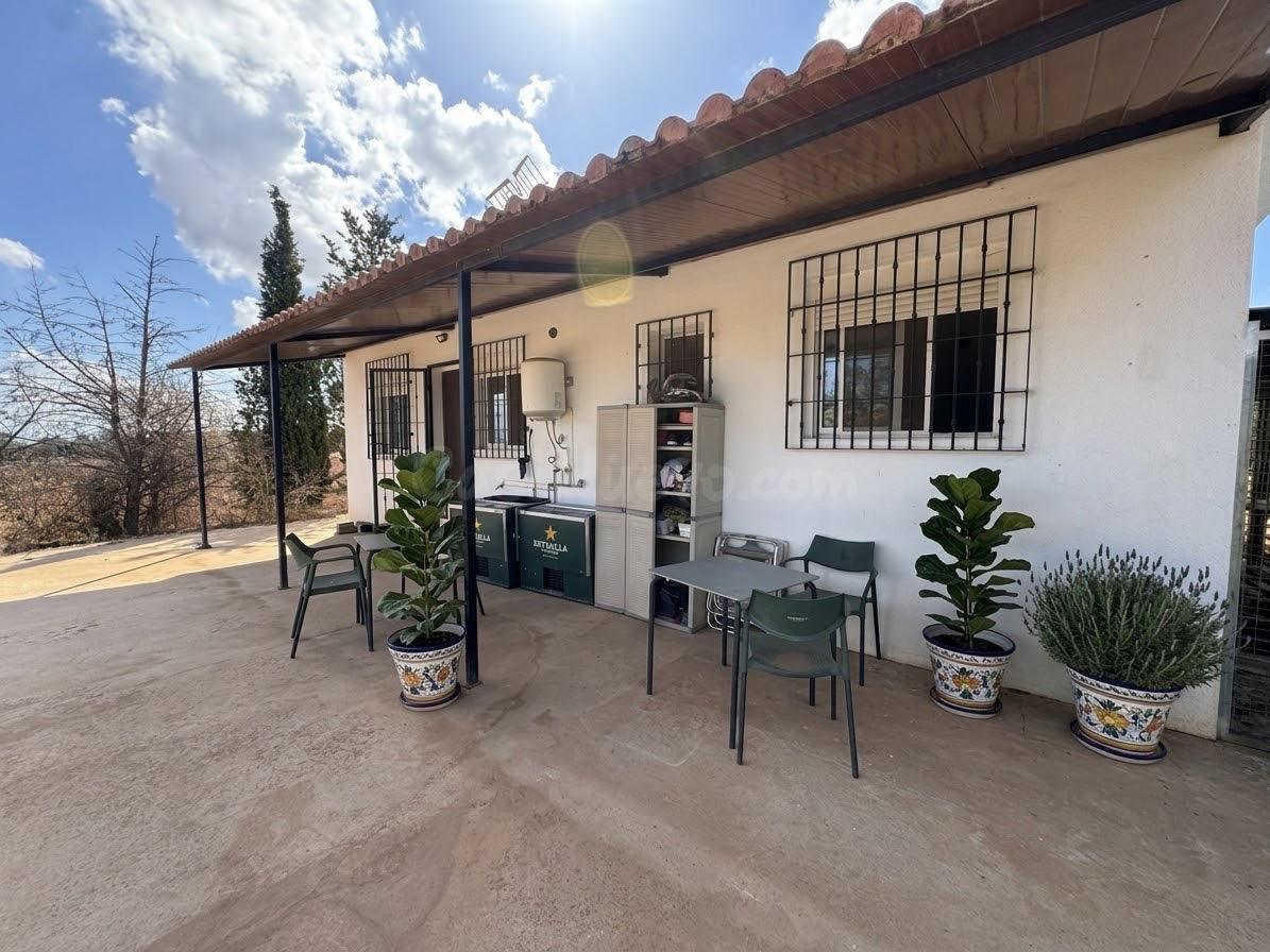 Casa de campo registrada en El Palmero - foto 4