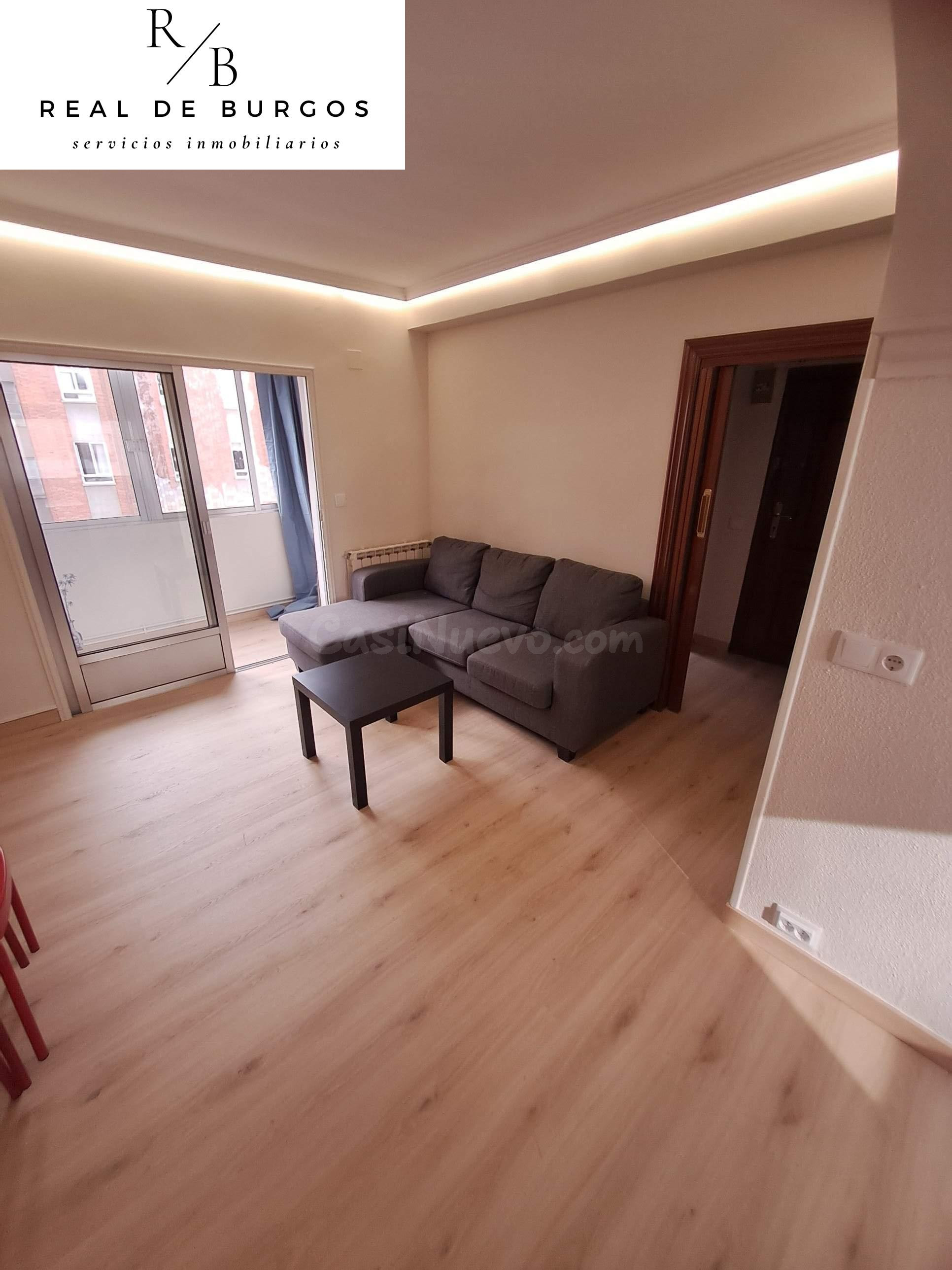 Piso en alquiler zona Santa Clara. - foto 3