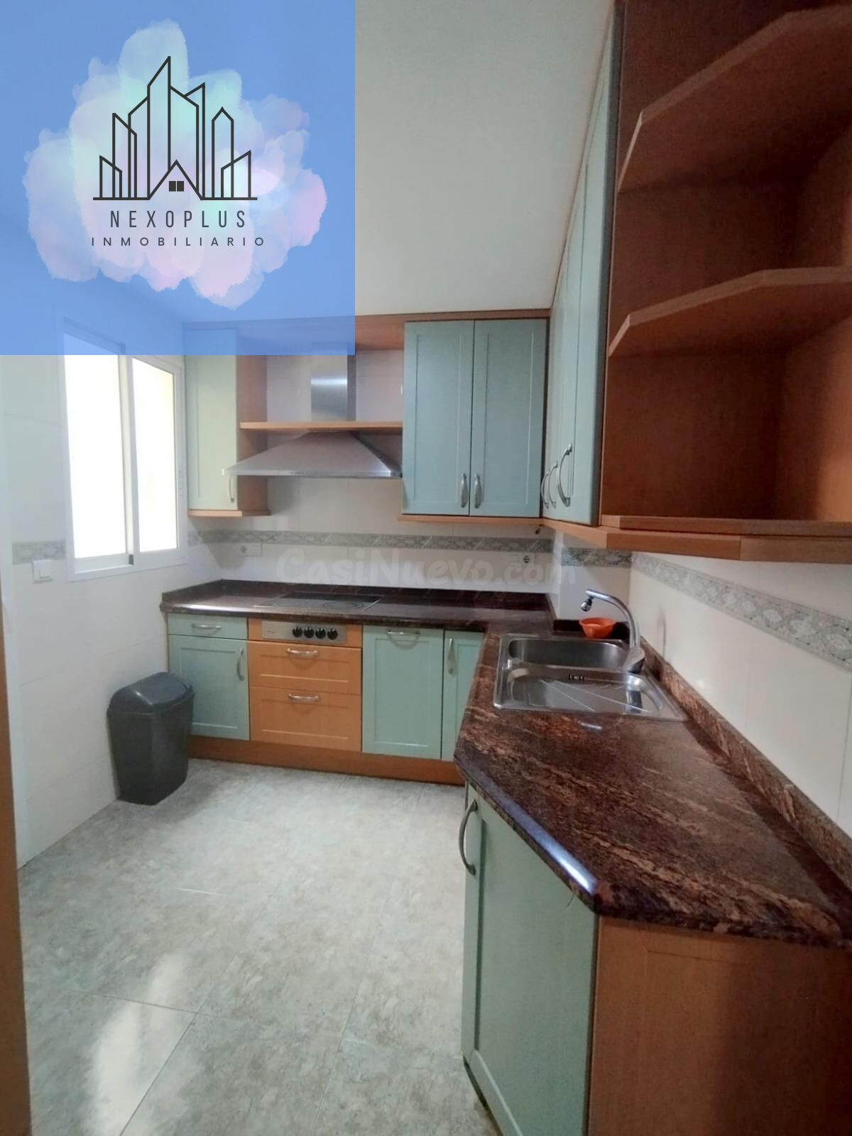 ¡ Se alquila vivienda en Primado Reig con plaza de garaje! - foto 2