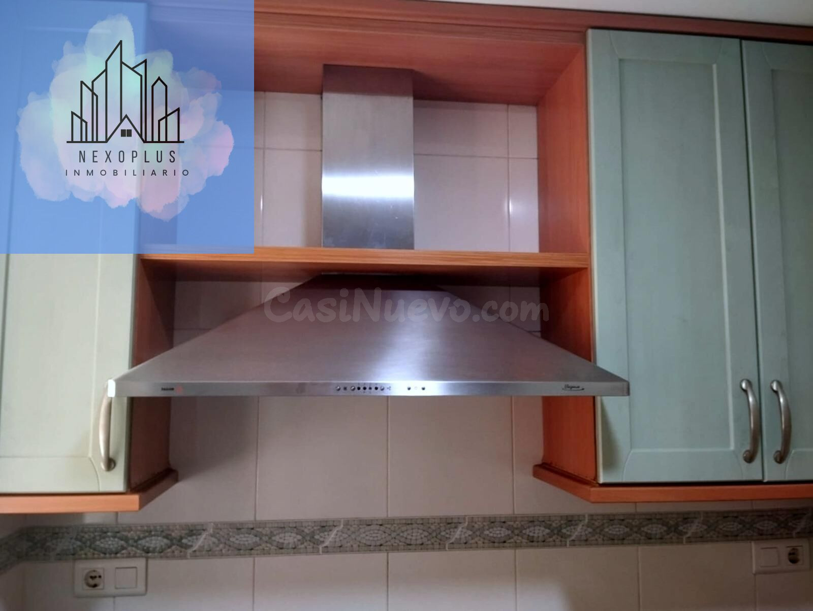 ¡ Se alquila vivienda en Primado Reig con plaza de garaje! - foto 4