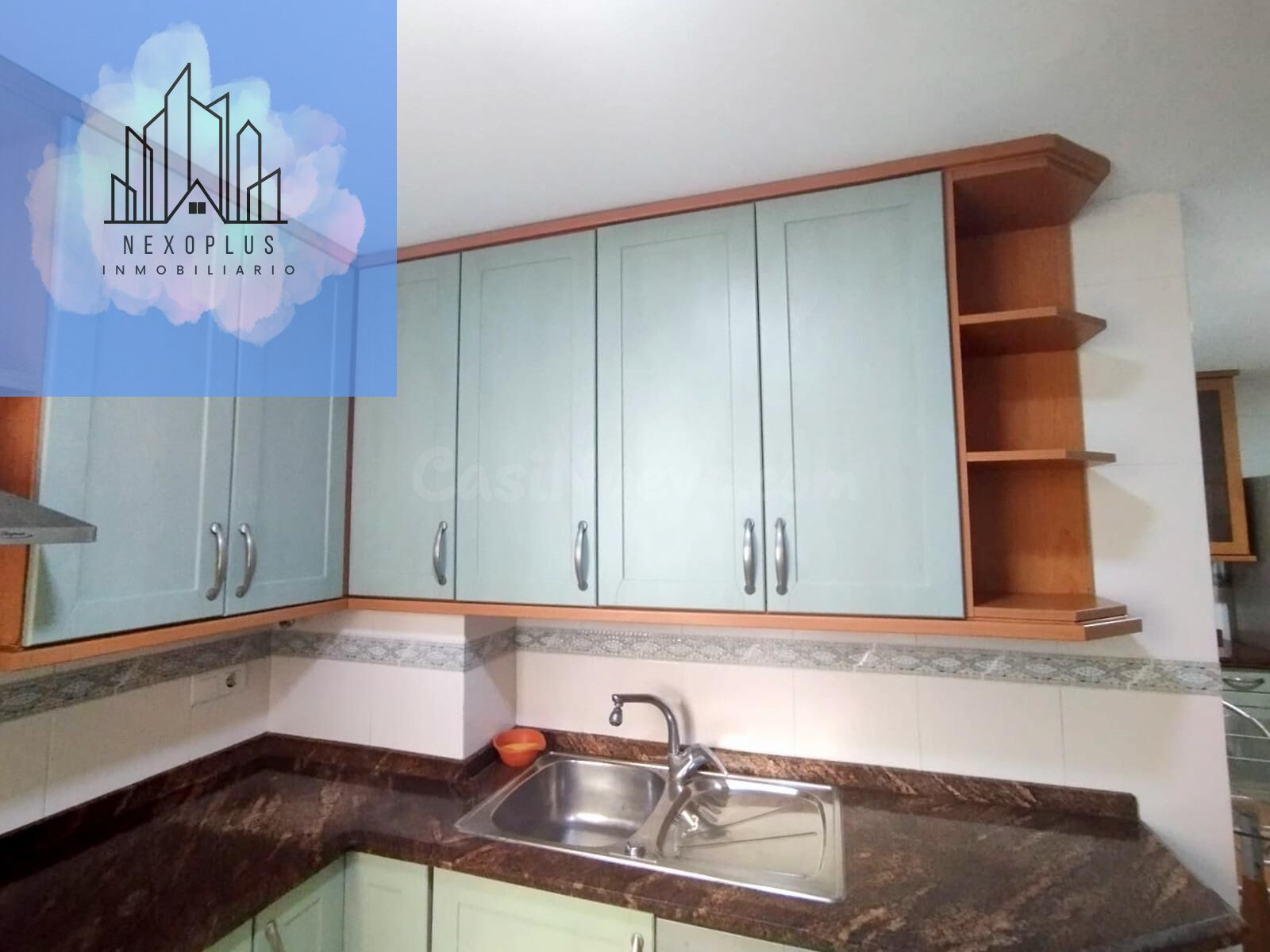 ¡ Se alquila vivienda en Primado Reig con plaza de garaje! - foto 5