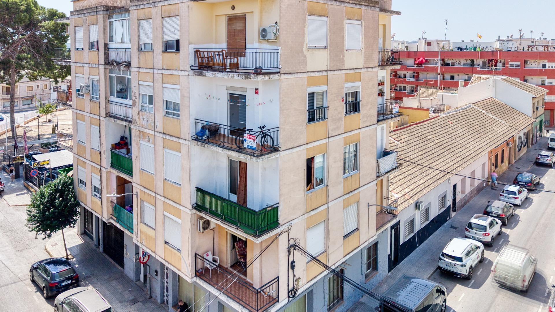 Piso en Almoradí