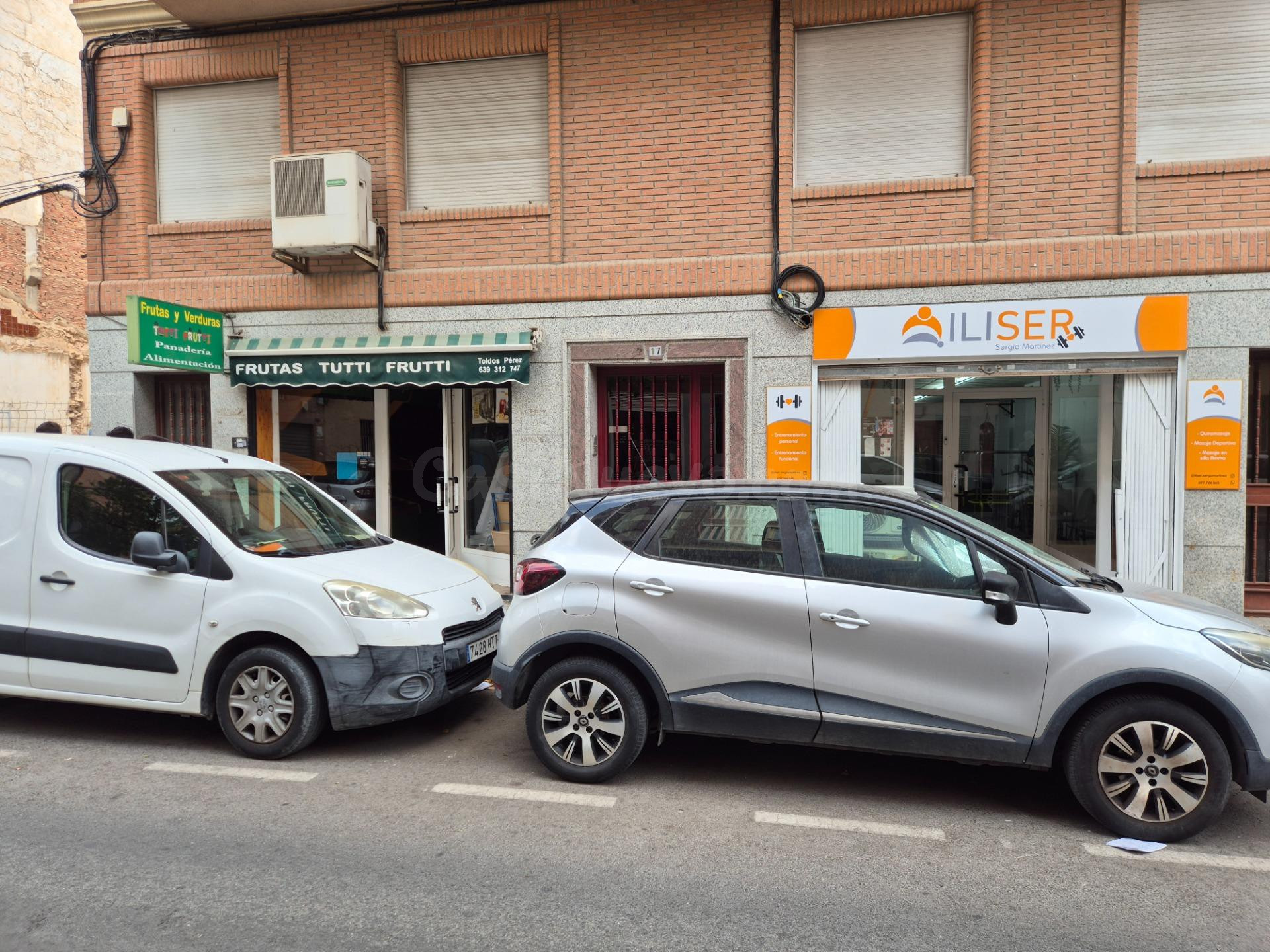 Local en Elche, Zona Paseo Germanias
