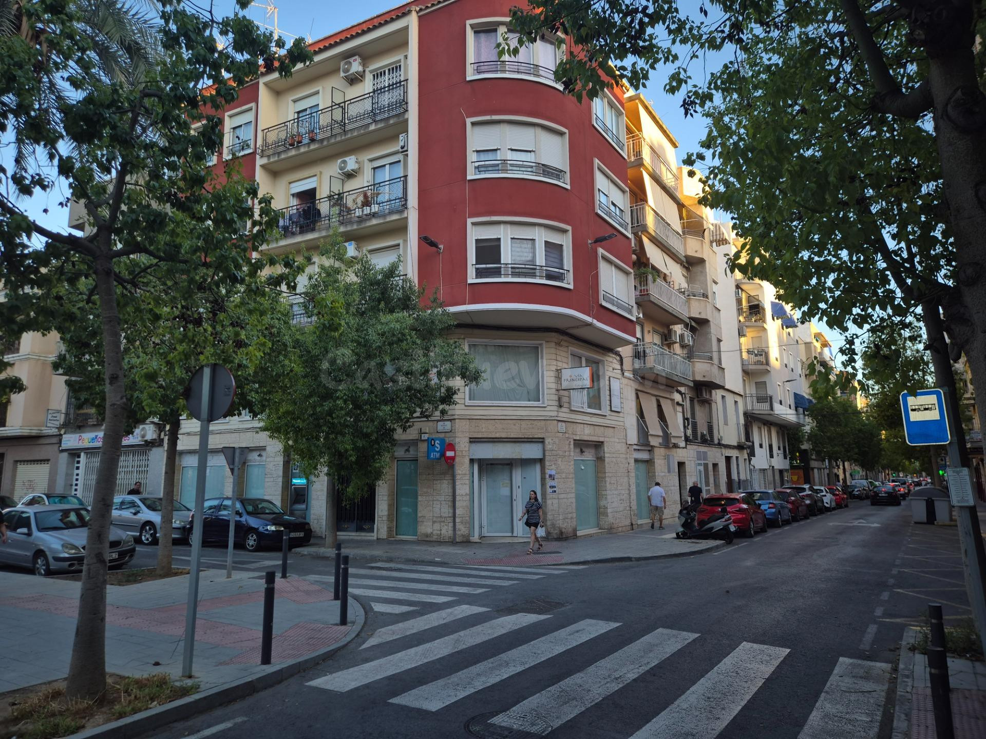 Local en Elche, Zona Paseo Germanias - foto 5