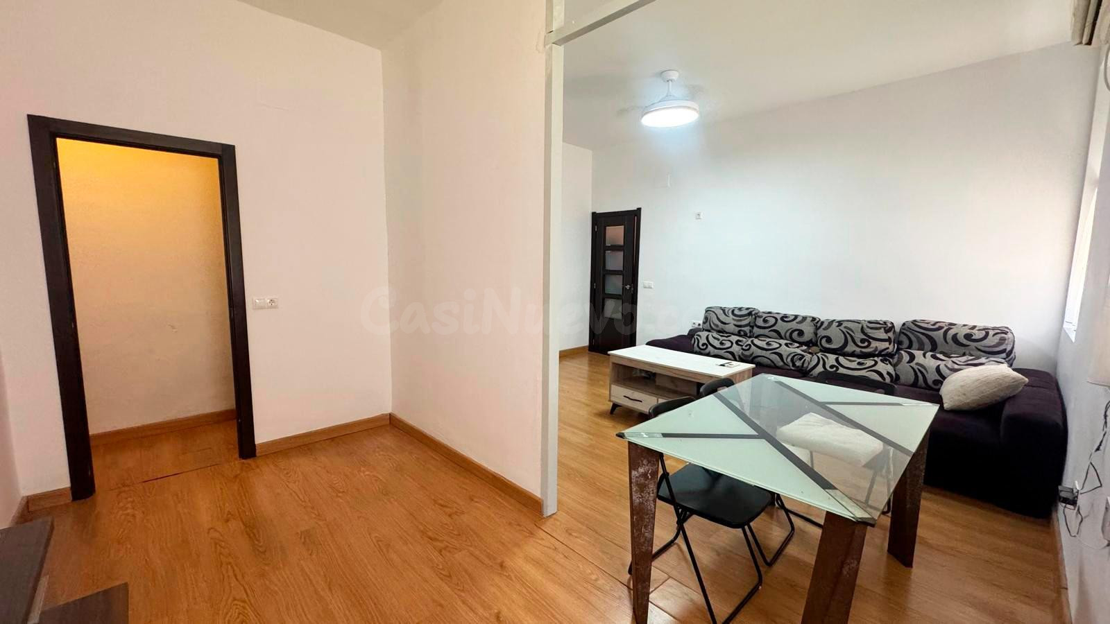 ¡¡ PISO EXTERIOR EN PLANTA BAJA, AMUEBLADO Y CON TRASTERO EN - foto 5