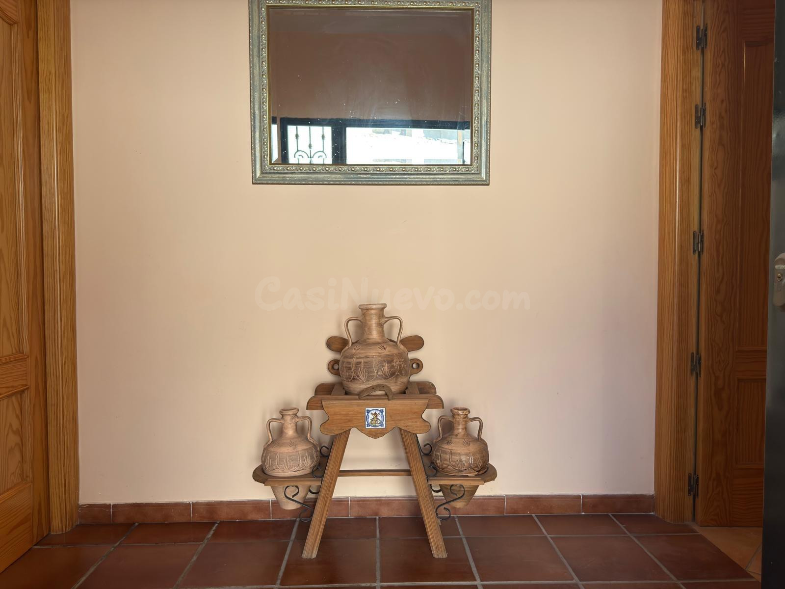Espléndido piso con terraza y vistas a la montaña en Moraled - foto 2