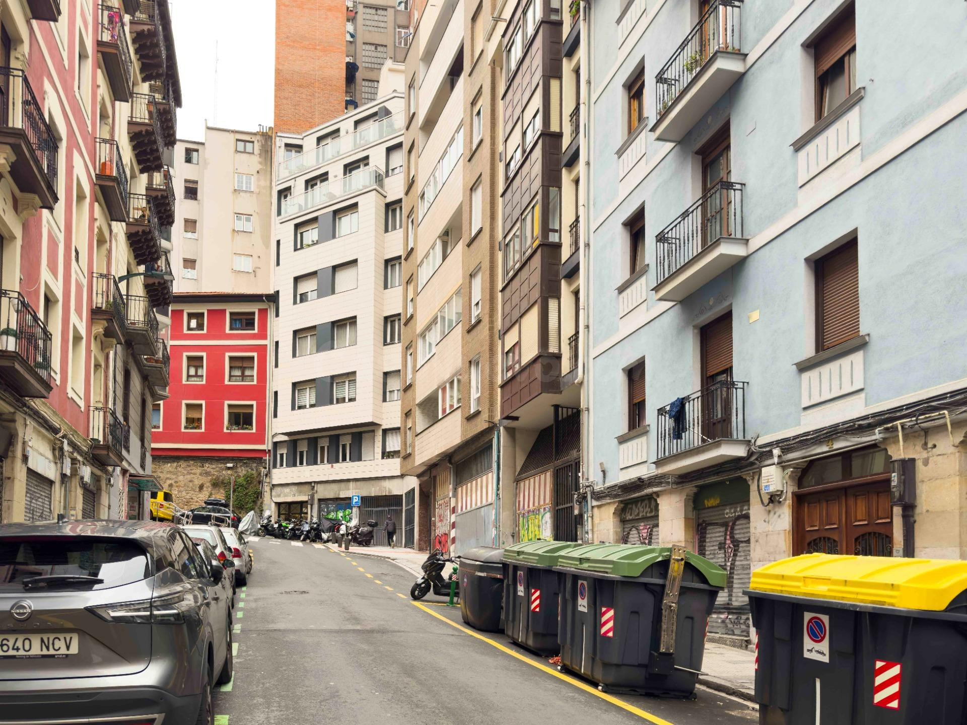 Piso en Solokoetxe - foto 3
