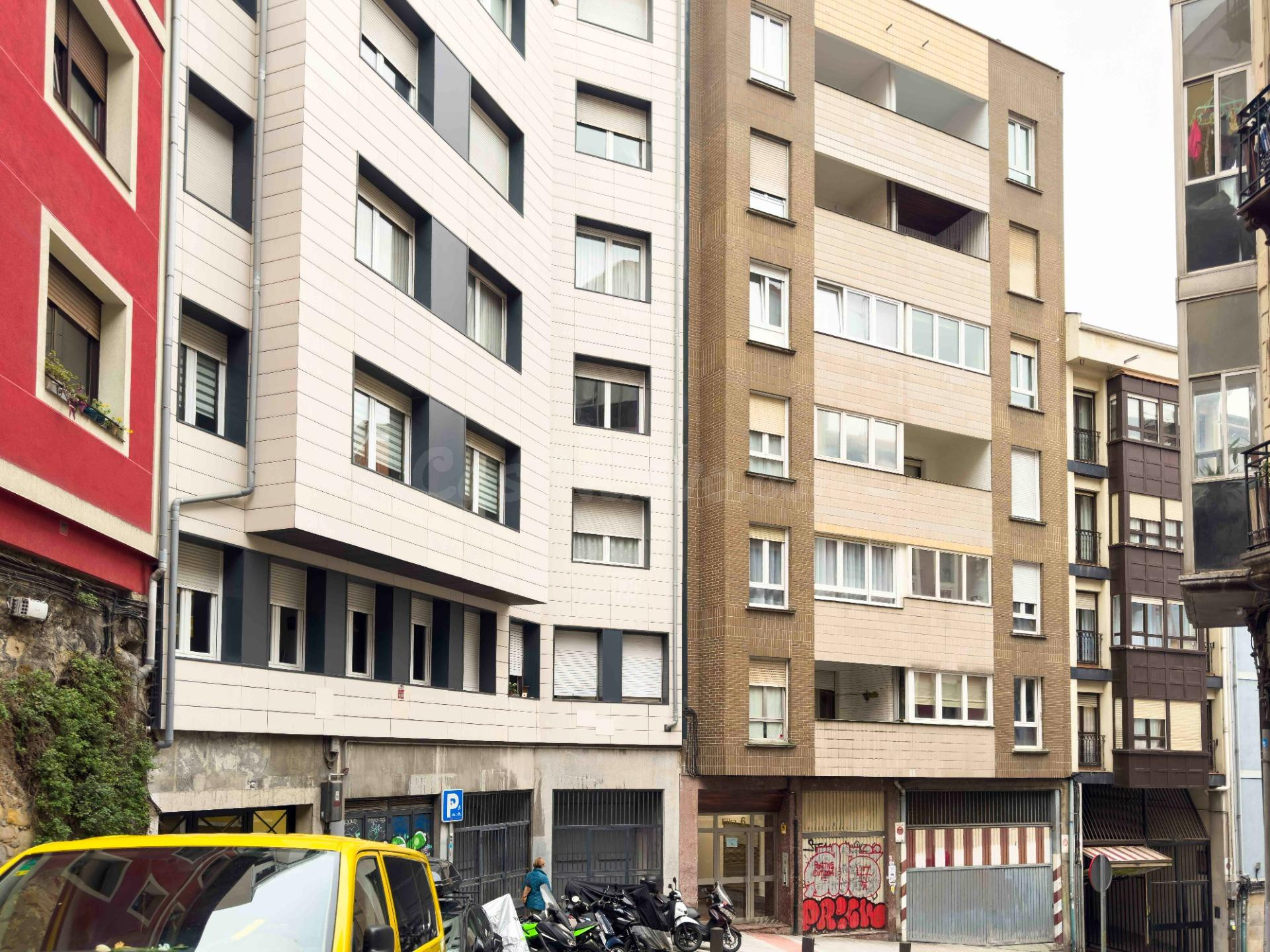 Piso en Solokoetxe - foto 4
