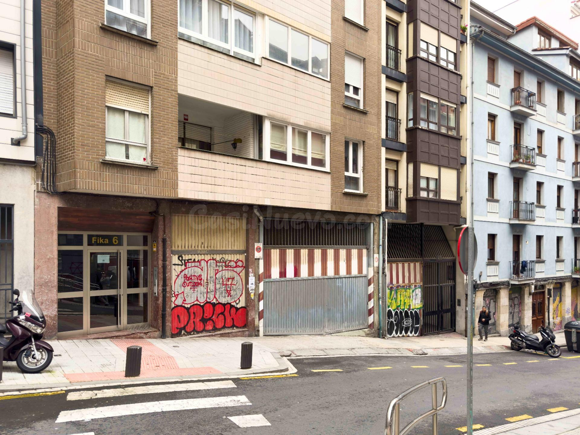 Piso en Solokoetxe - foto 5