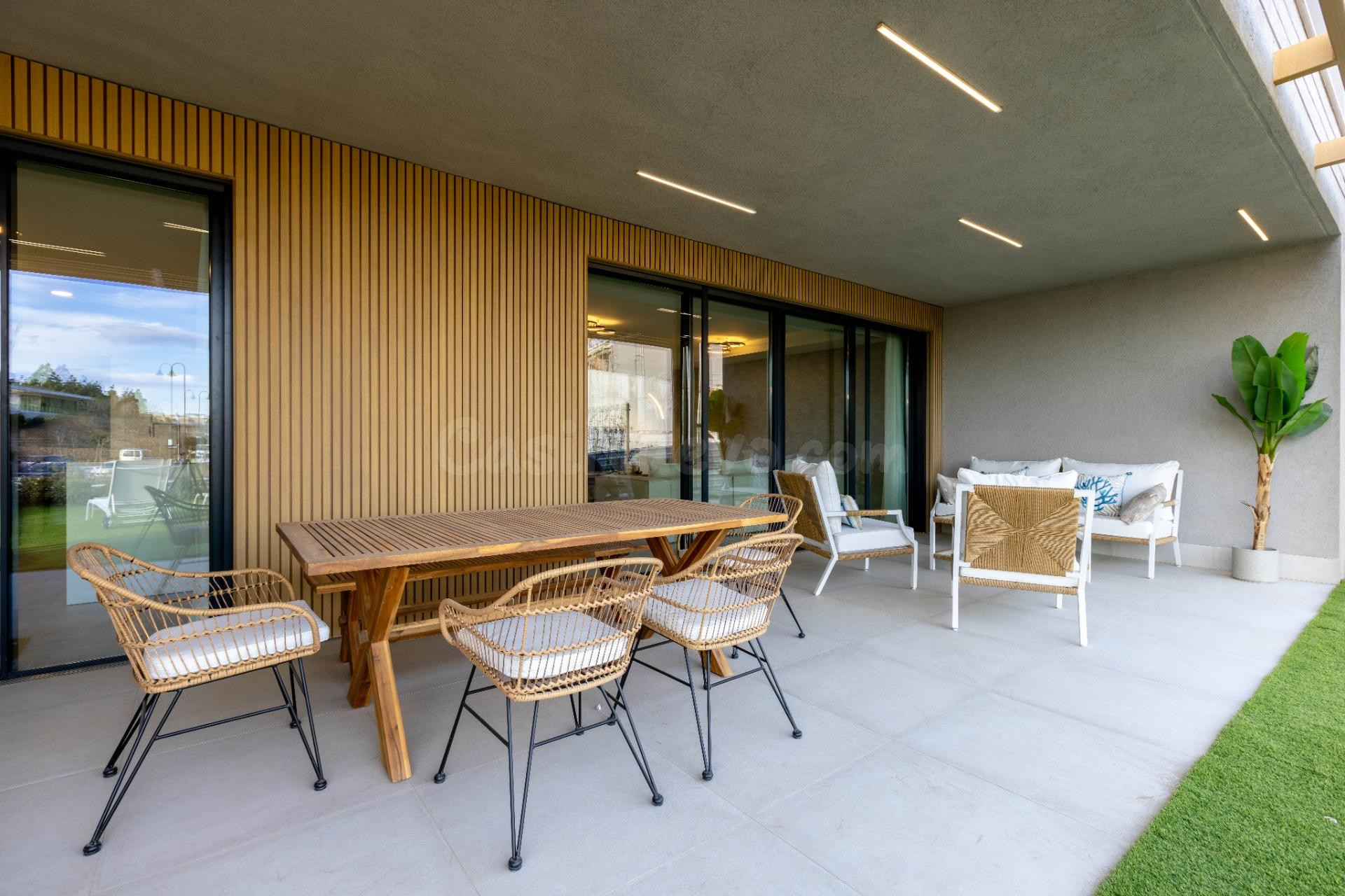 Chalet pareado con amplio jardín en Golf Chaparral – Mijas C - foto 5