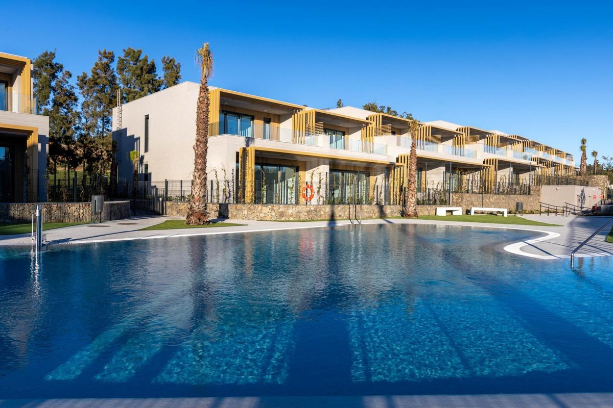 Chalet pareado en Mijas Costa – El Chaparral Golf