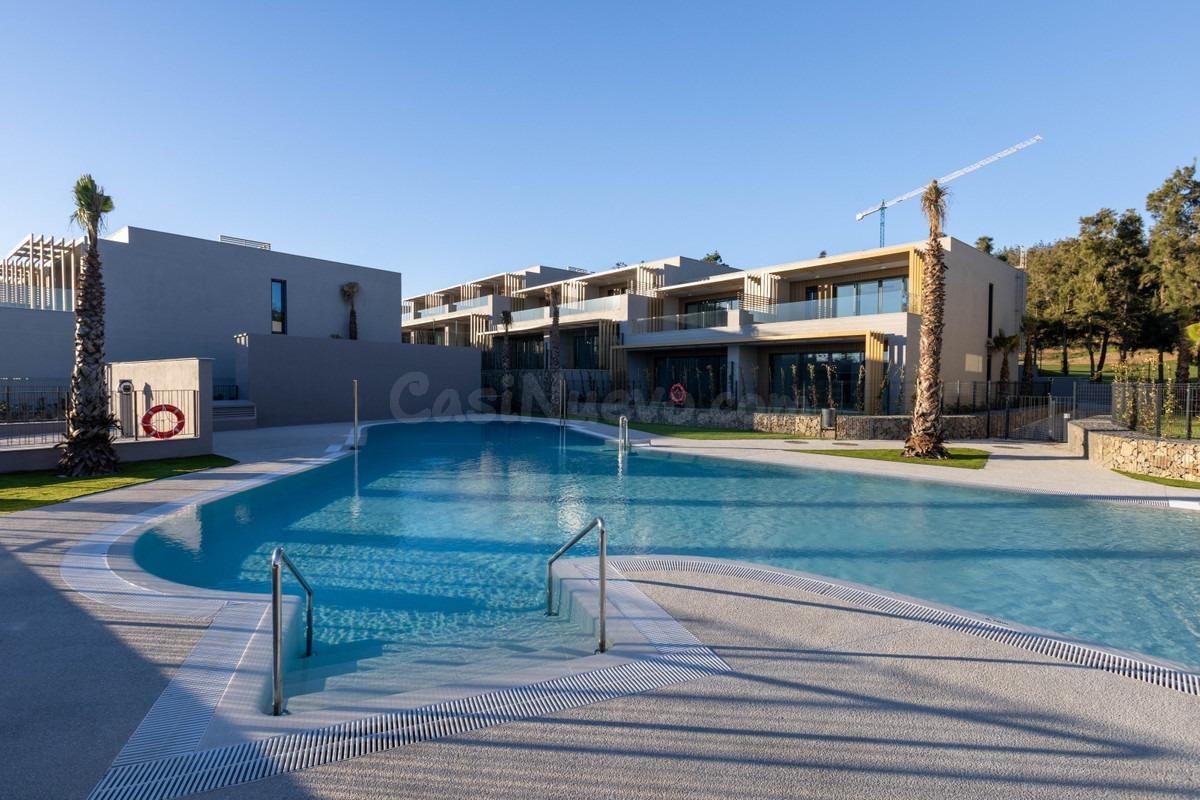 Chalet pareado en Mijas Costa – El Chaparral Golf - foto 3