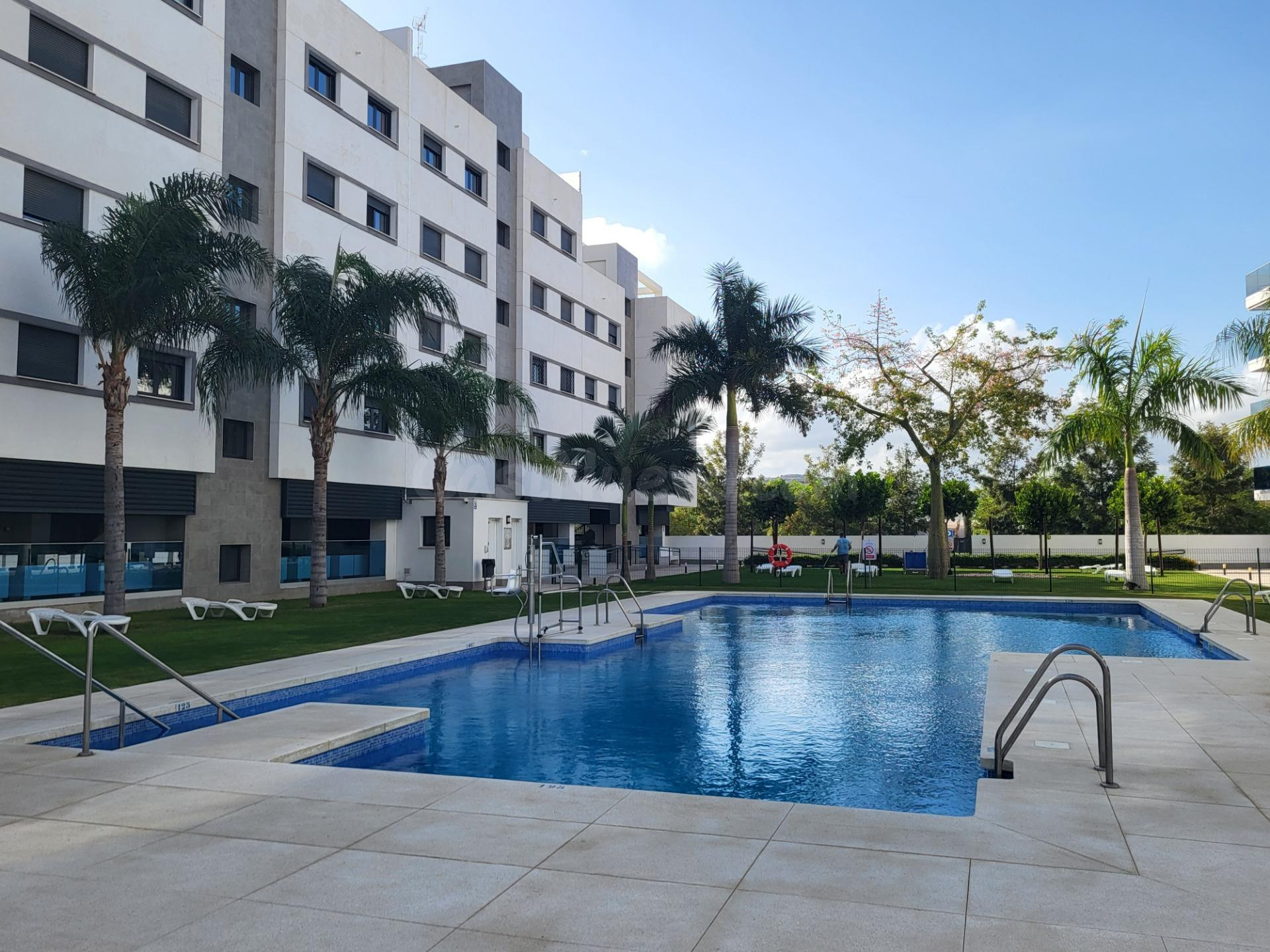 Ático con terraza en Las Lagunas – Mijas Costa - foto 3