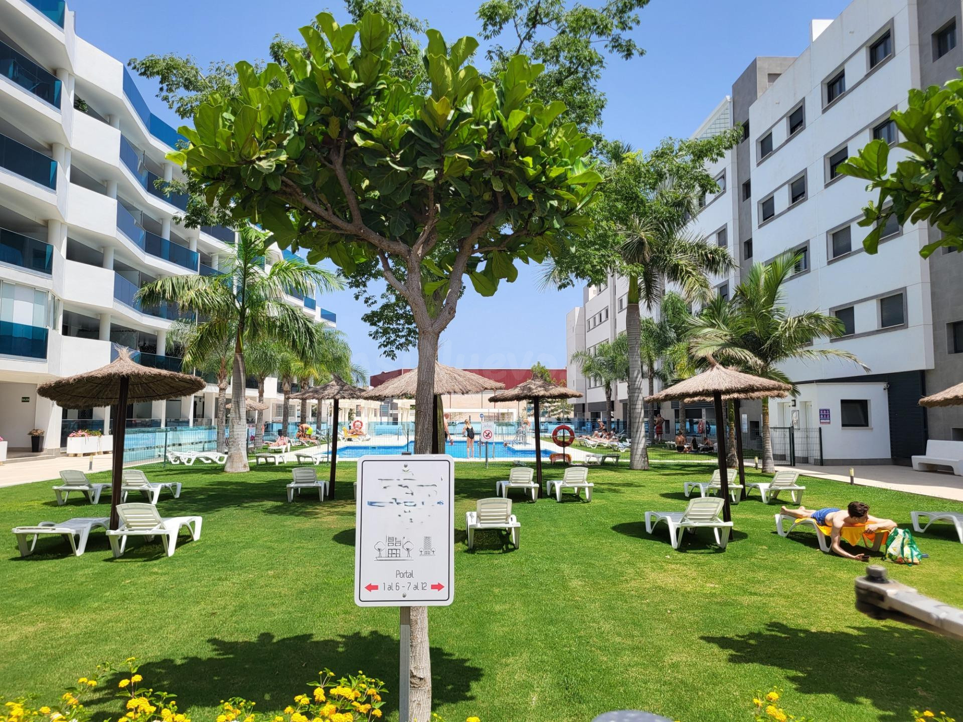 Ático con terraza en Las Lagunas – Mijas Costa - foto 4