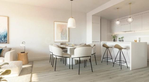 Piso con terraza y garaje en Las Lagunas – Mijas Costa - foto 5