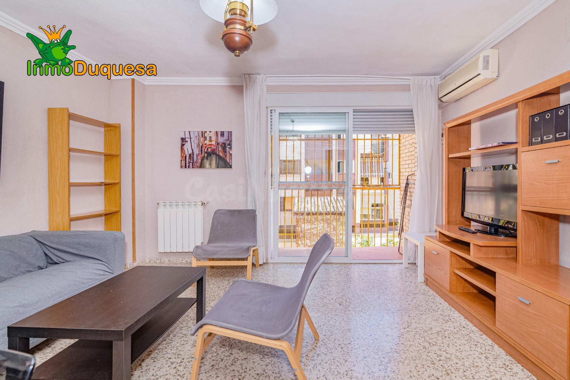 Piso de 3 dorm. en Parque Nueva Granada