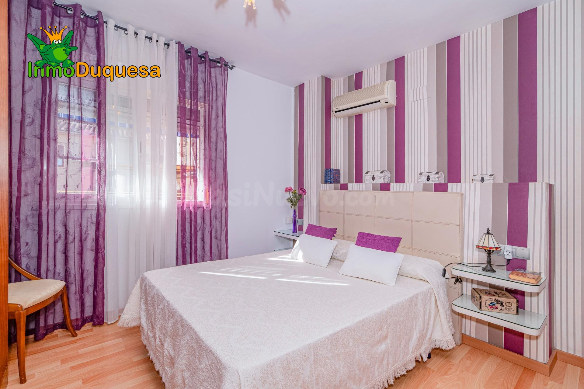 Piso de 3 Dorm. con calefacción en el centro de La Zubia. Pl - foto 4