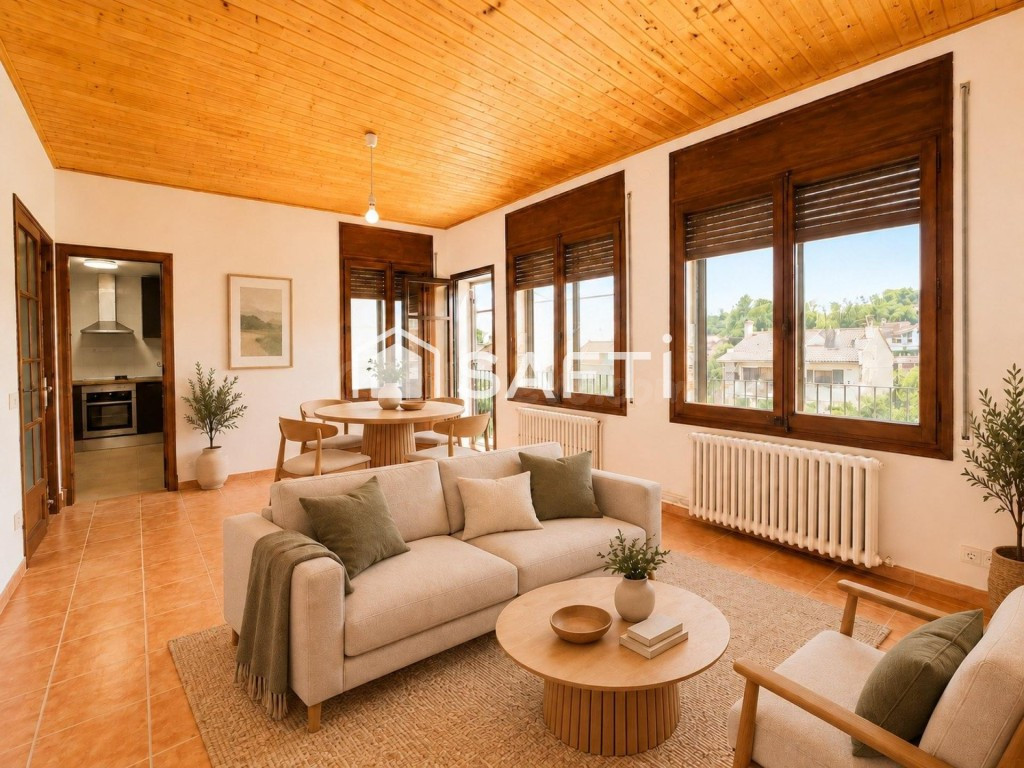 Una casa con historia, carácter y espacio para dos familias  - foto 2