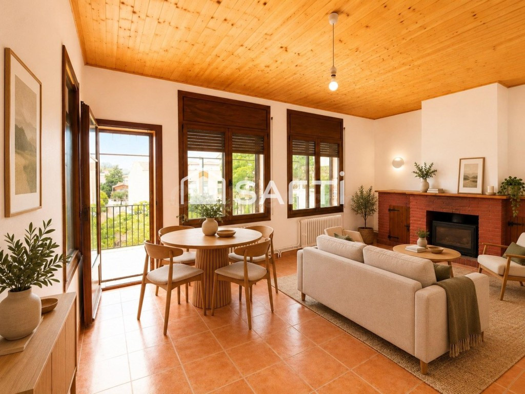 Una casa con historia, carácter y espacio para dos familias  - foto 3