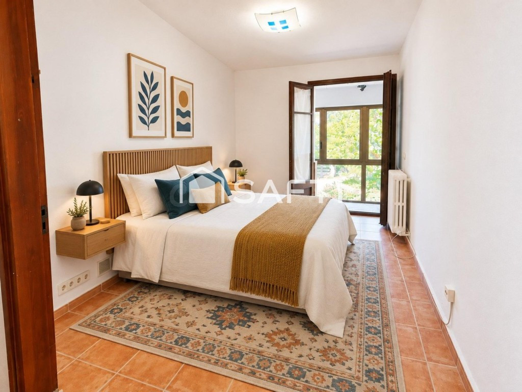 Una casa con historia, carácter y espacio para dos familias  - foto 4