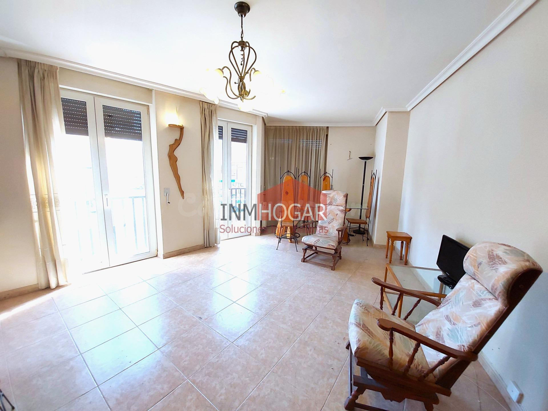 VIVIENDA ACCESIBLE CON ORIENTACIÓN SUROESTE EN ARÉVALO - foto 2