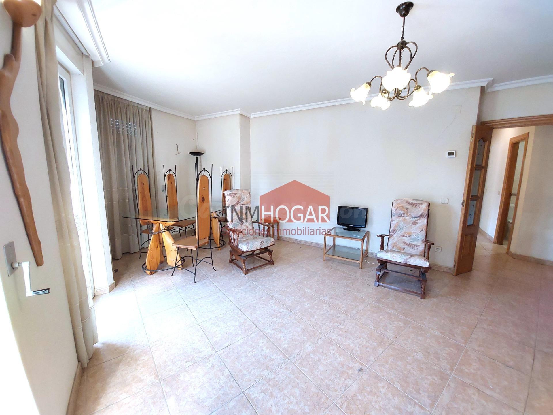 VIVIENDA ACCESIBLE CON ORIENTACIÓN SUROESTE EN ARÉVALO - foto 4