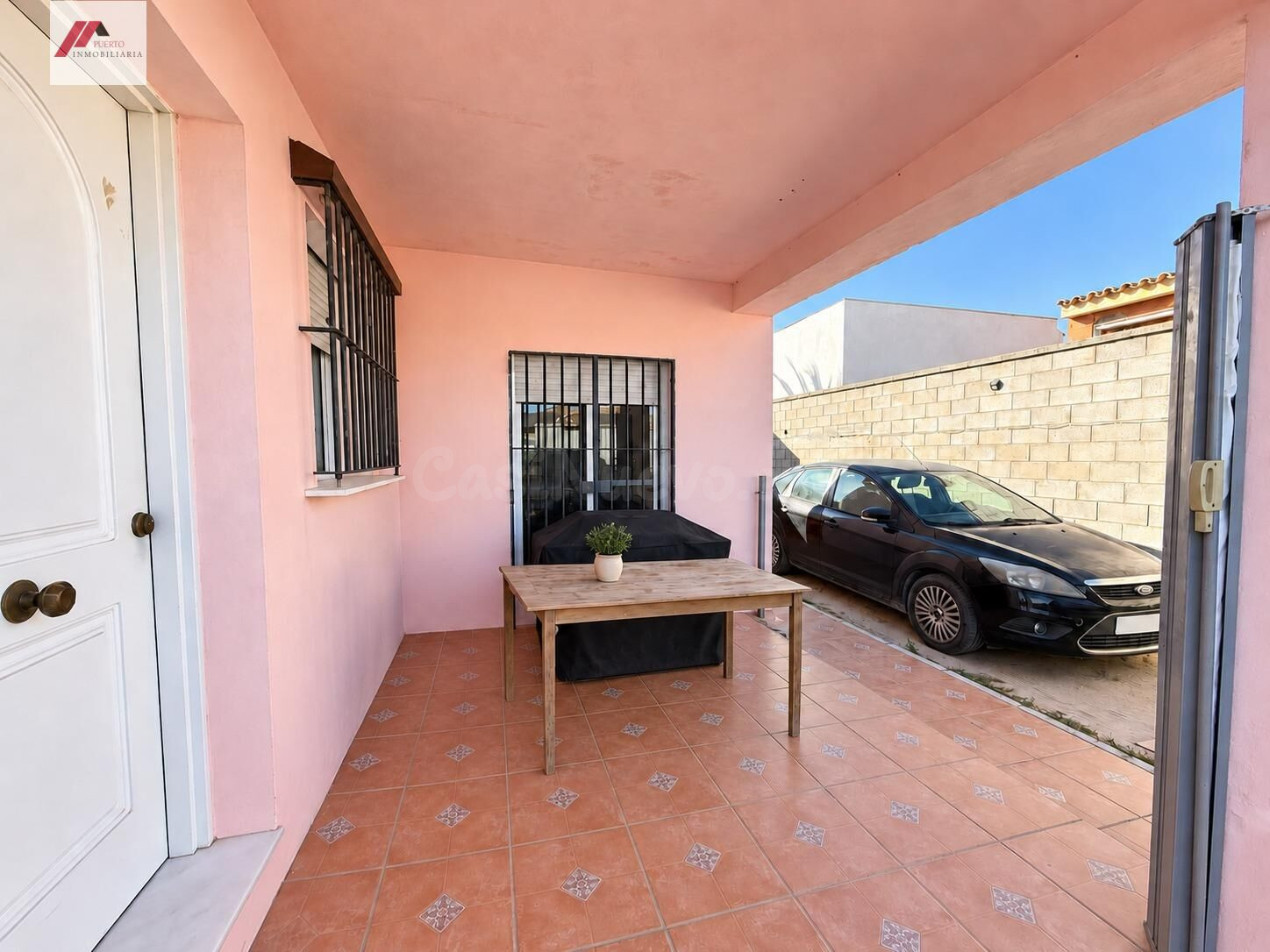 VIVIENDA CON PARCELA EN HIJUELA DEL TÍO PRIETO - foto 3